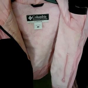 Womans Columbia ski  jacket